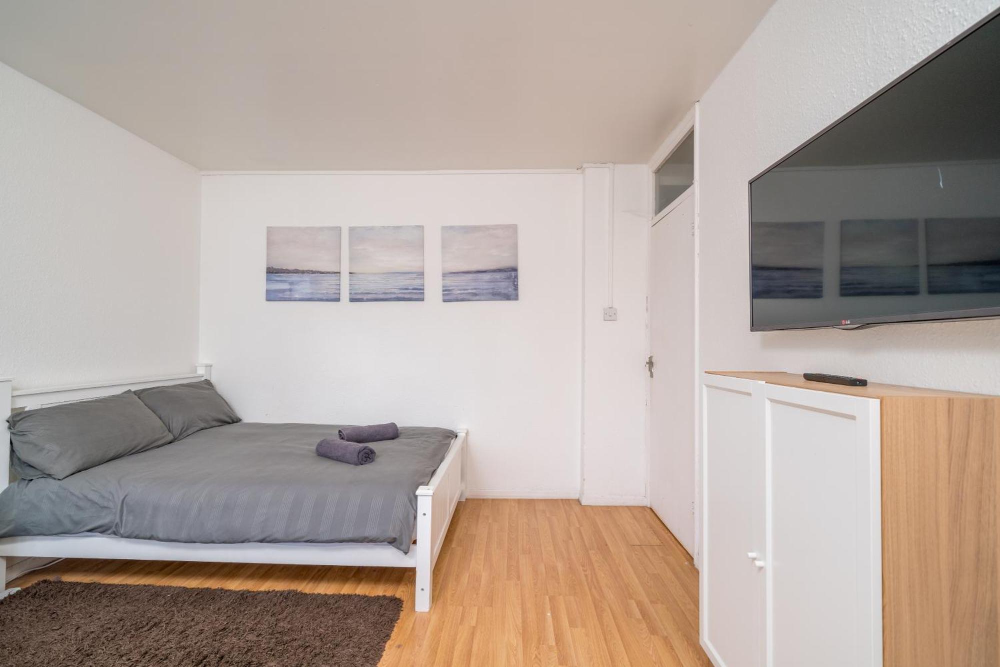 Spacious 1 Bed Flat In Dalston Λονδίνο Εξωτερικό φωτογραφία