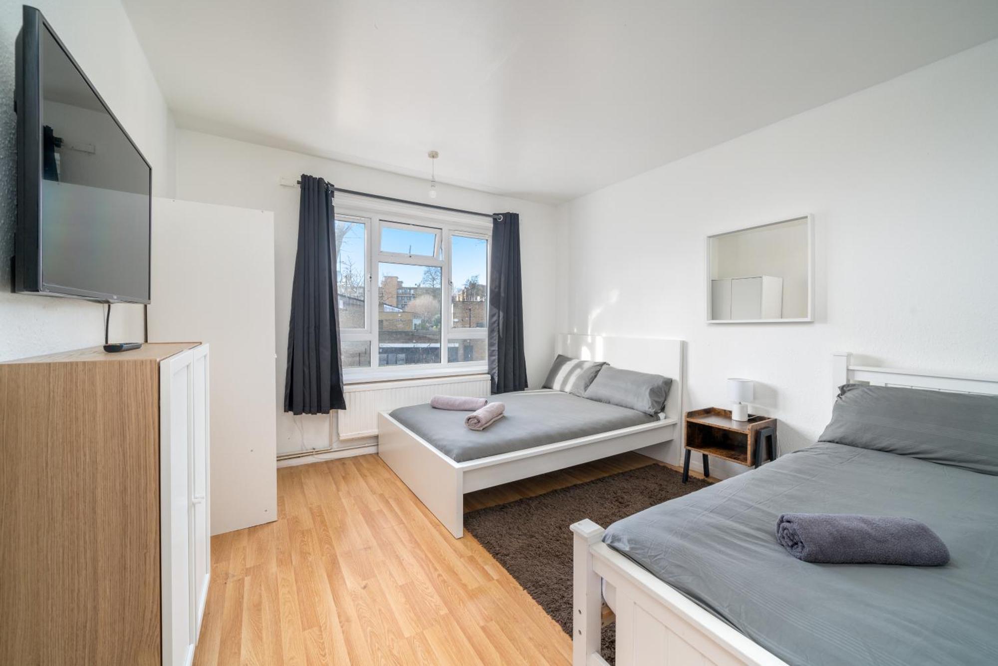Spacious 1 Bed Flat In Dalston Λονδίνο Εξωτερικό φωτογραφία