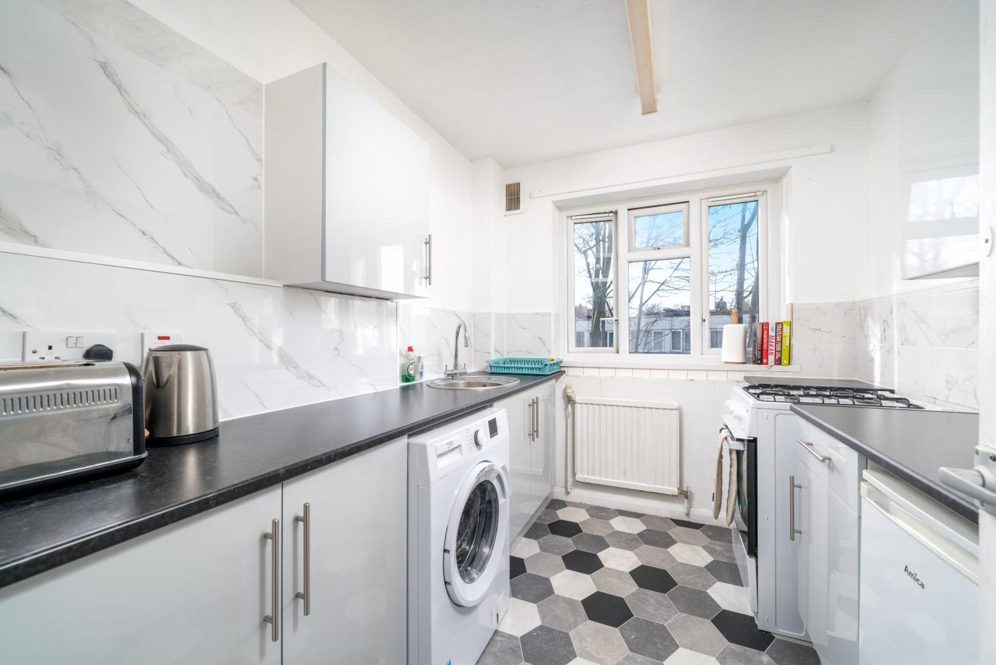 Spacious 1 Bed Flat In Dalston Λονδίνο Εξωτερικό φωτογραφία