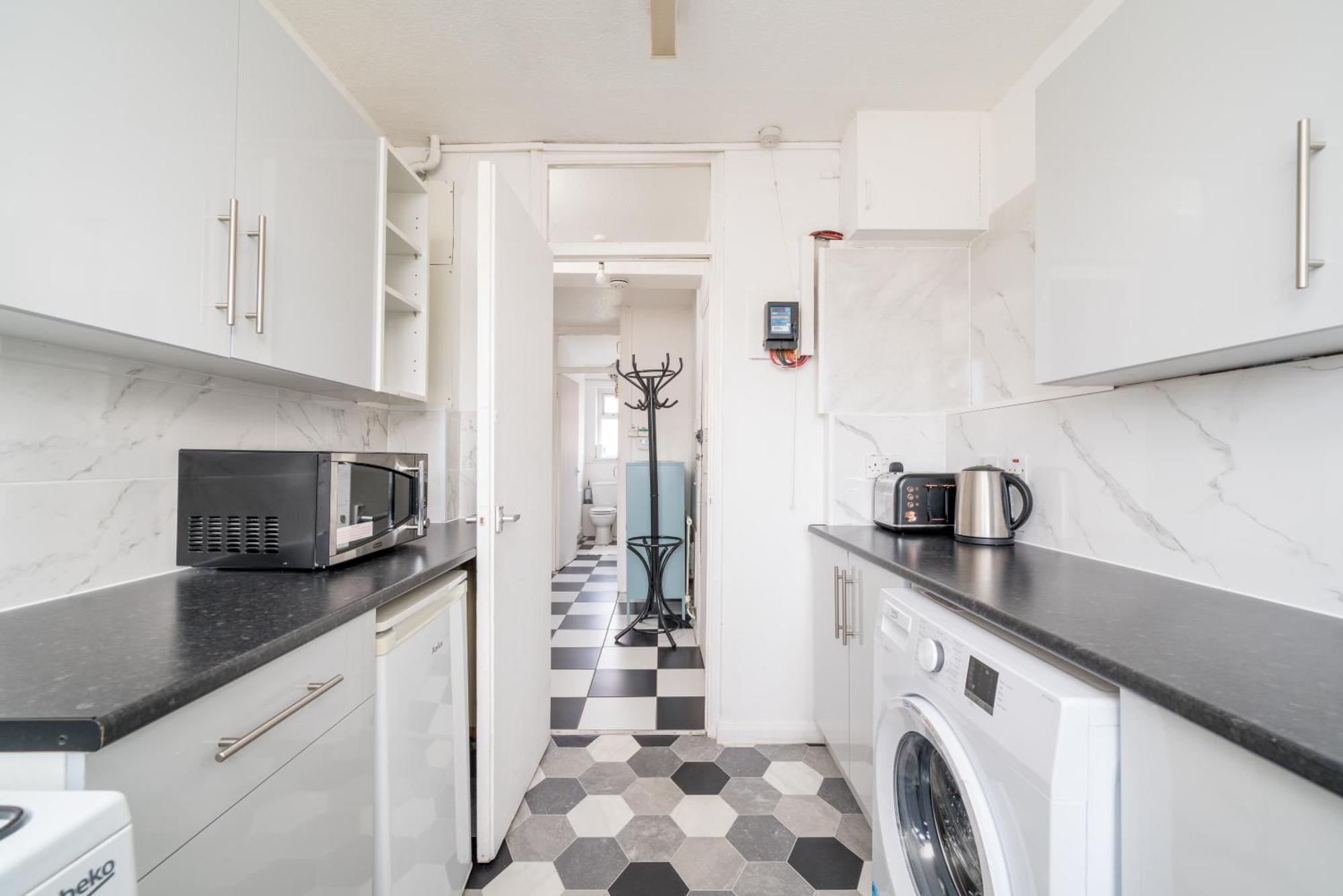 Spacious 1 Bed Flat In Dalston Λονδίνο Εξωτερικό φωτογραφία