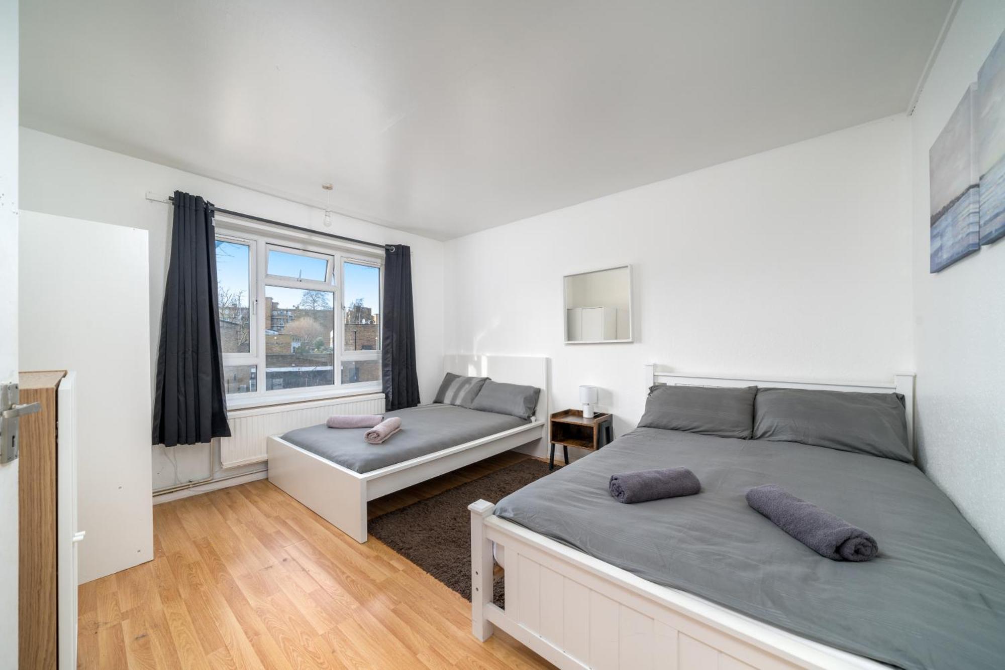 Spacious 1 Bed Flat In Dalston Λονδίνο Εξωτερικό φωτογραφία