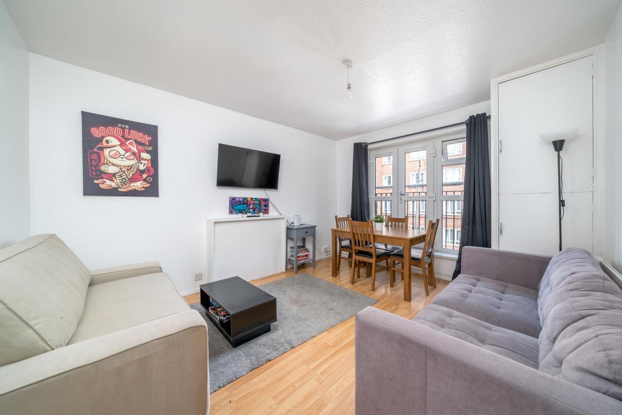 Spacious 1 Bed Flat In Dalston Λονδίνο Εξωτερικό φωτογραφία