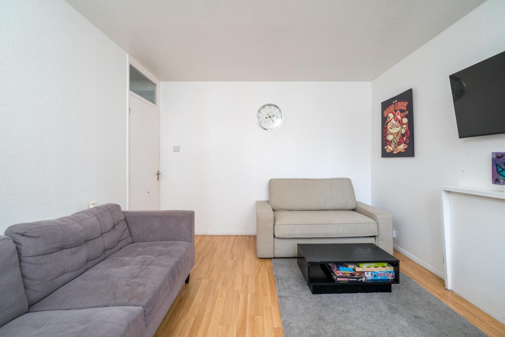Spacious 1 Bed Flat In Dalston Λονδίνο Εξωτερικό φωτογραφία