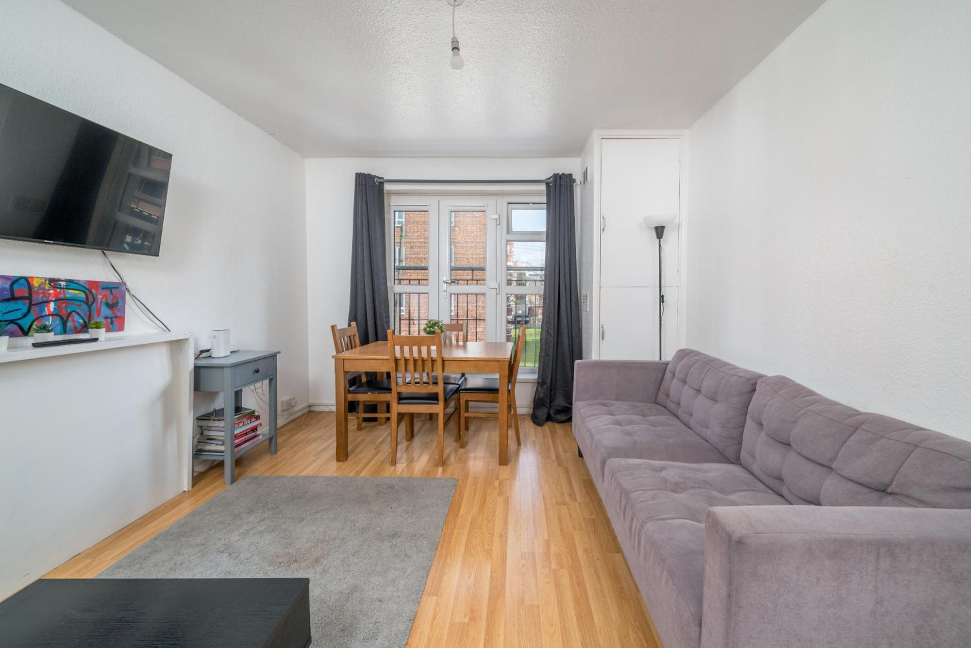 Spacious 1 Bed Flat In Dalston Λονδίνο Εξωτερικό φωτογραφία