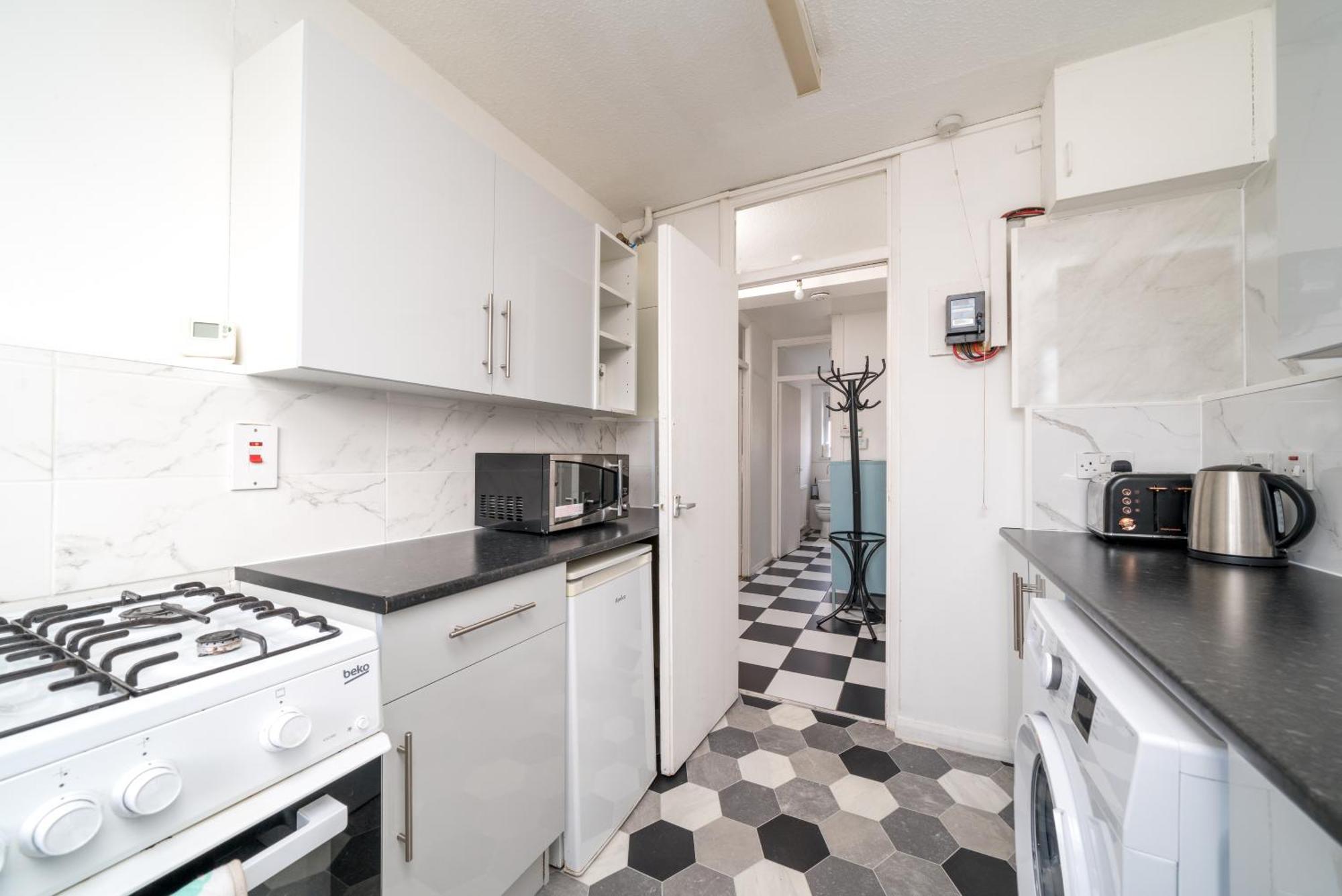 Spacious 1 Bed Flat In Dalston Λονδίνο Εξωτερικό φωτογραφία