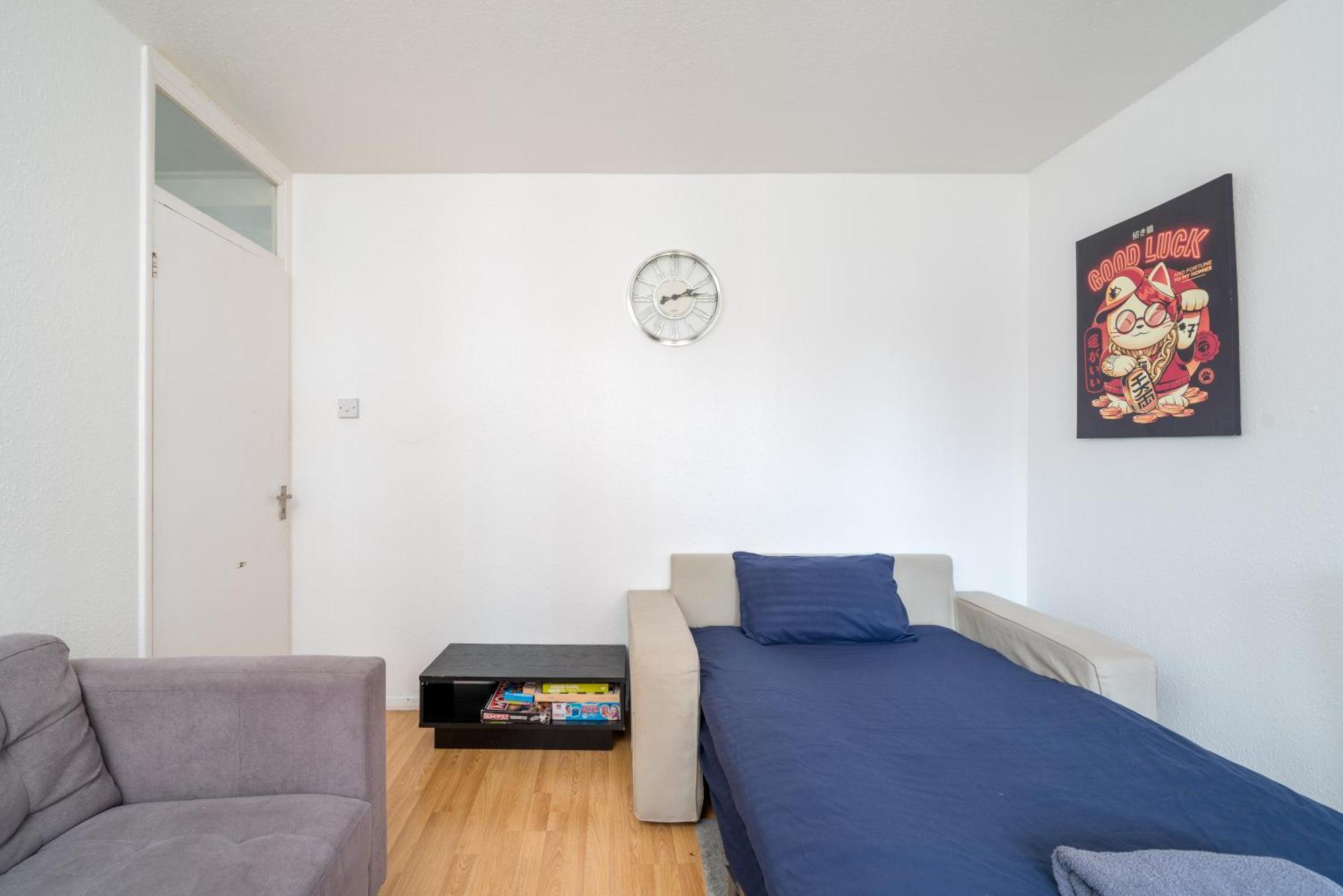Spacious 1 Bed Flat In Dalston Λονδίνο Εξωτερικό φωτογραφία