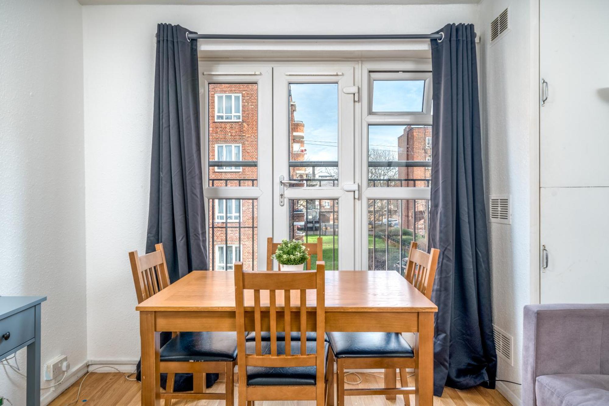 Spacious 1 Bed Flat In Dalston Λονδίνο Εξωτερικό φωτογραφία